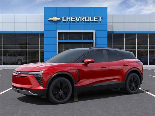 2025 Chevrolet Blazer EV AWD LT