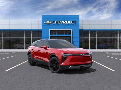 2025 Chevrolet Blazer EV AWD LT