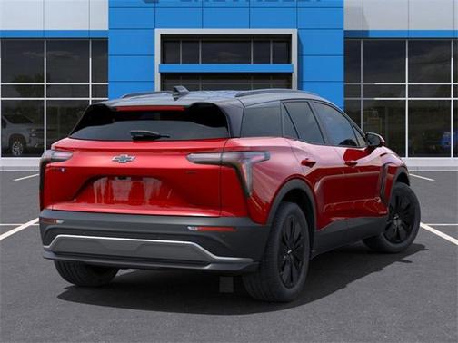 2025 Chevrolet Blazer EV AWD LT