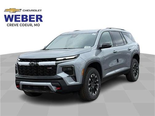 2026 Chevrolet Traverse AWD Z71