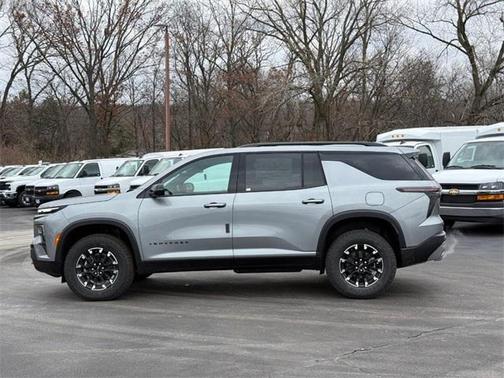 2026 Chevrolet Traverse AWD Z71