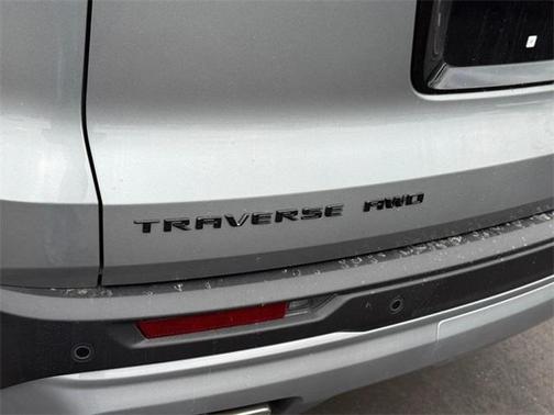 2026 Chevrolet Traverse AWD Z71