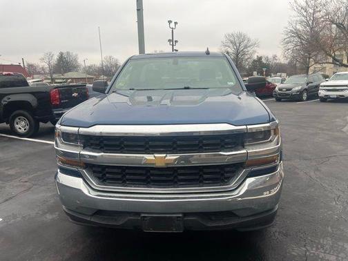 2017 Chevrolet Silverado 1500 LS