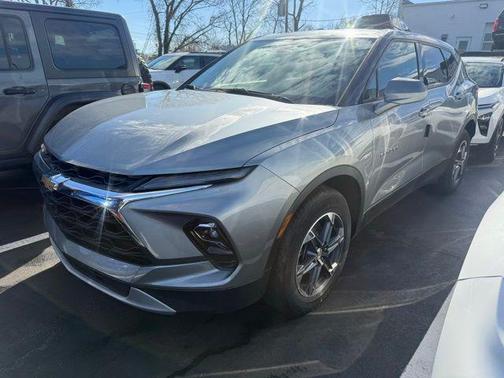 2025 Chevrolet Blazer 2LT