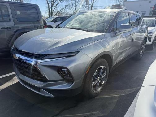 2025 Chevrolet Blazer 2LT