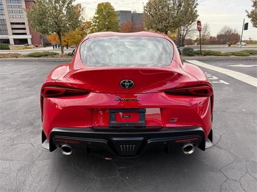 2025 Toyota GR Supra 3.0 Premium