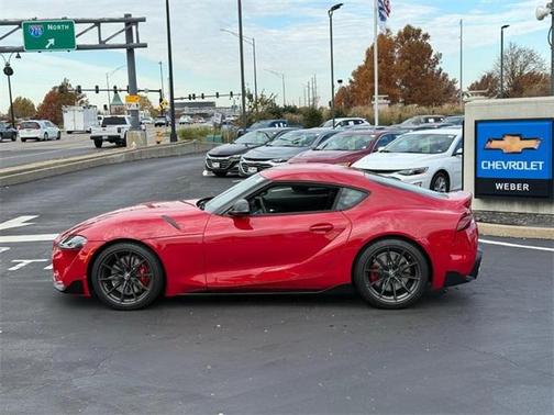 2025 Toyota GR Supra 3.0 Premium