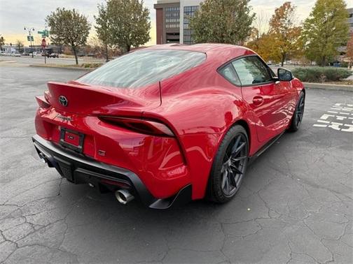 2025 Toyota GR Supra 3.0 Premium