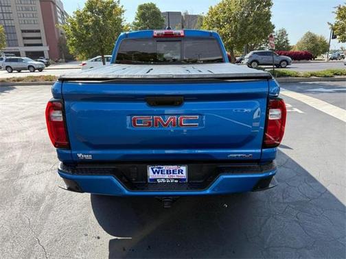 2024 GMC Canyon AT4