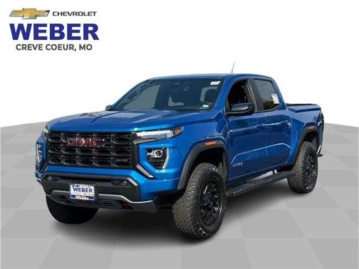 2024 GMC Canyon AT4