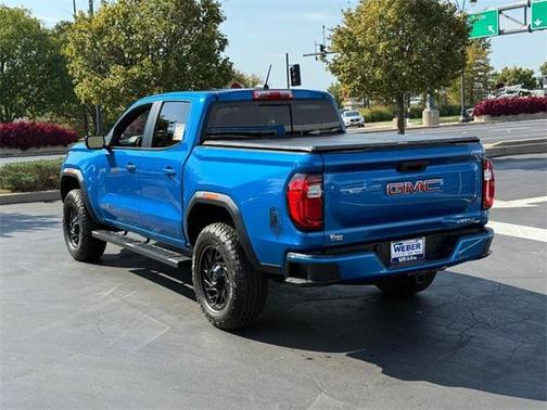 2024 GMC Canyon AT4