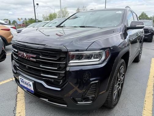 2021 GMC Acadia FWD SLT