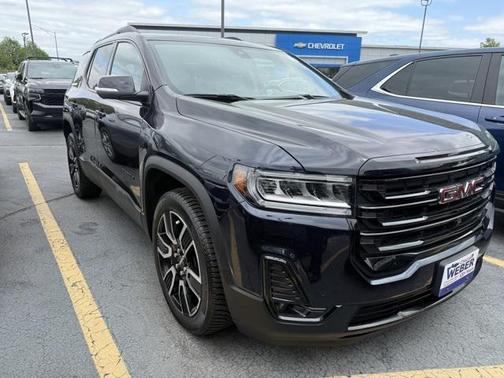 2021 GMC Acadia FWD SLT