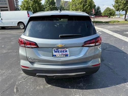 2023 Chevrolet Equinox 1LT