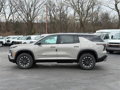 2026 Chevrolet Traverse AWD Z71