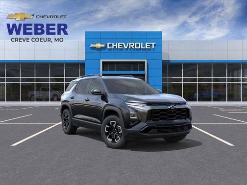 2026 Chevrolet Equinox AWD ACTIV