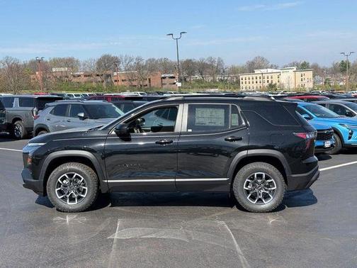 2026 Chevrolet Equinox AWD ACTIV