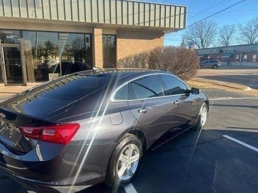 2022 Chevrolet Malibu 1LS