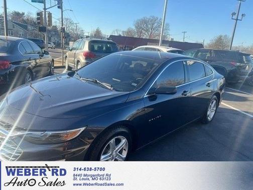 2022 Chevrolet Malibu 1LS