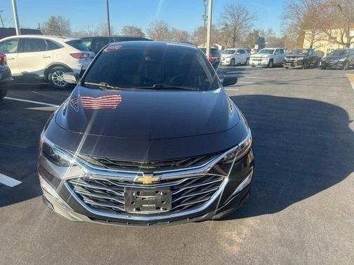 2022 Chevrolet Malibu 1LS
