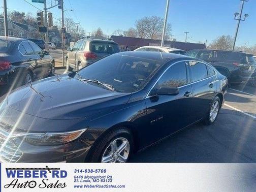 2022 Chevrolet Malibu 1LS