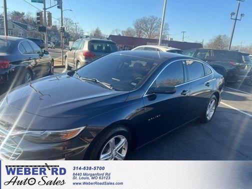 2022 Chevrolet Malibu 1LS