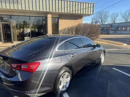 2022 Chevrolet Malibu 1LS