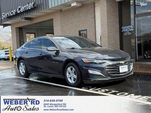 2022 Chevrolet Malibu 1LS