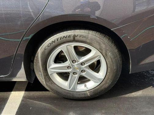 2022 Chevrolet Malibu 1LS