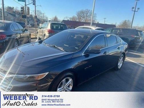 2022 Chevrolet Malibu 1LS
