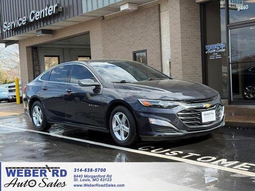 2022 Chevrolet Malibu 1LS