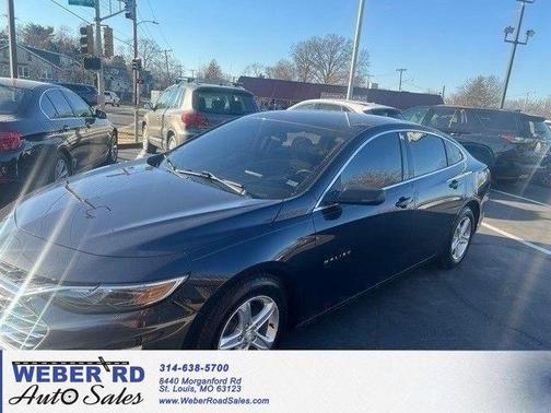 2022 Chevrolet Malibu 1LS