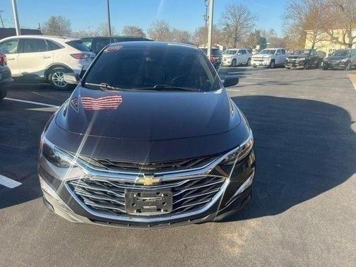 2022 Chevrolet Malibu 1LS