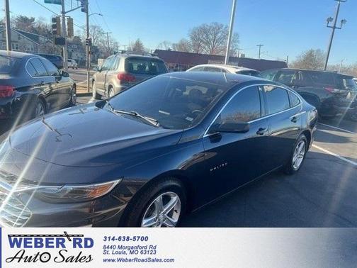 2022 Chevrolet Malibu 1LS