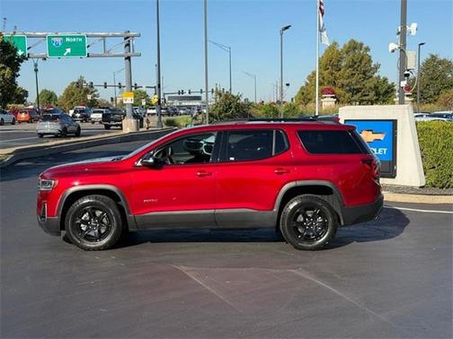 2021 GMC Acadia AWD AT4