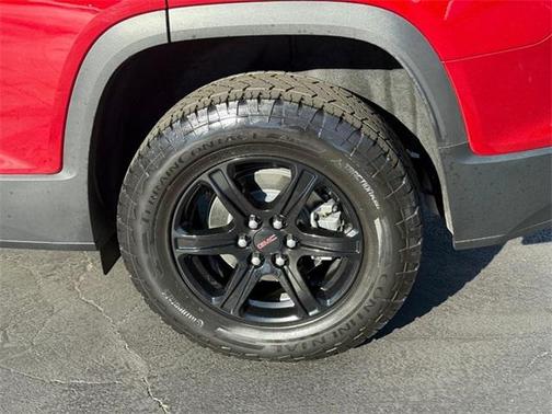 2021 GMC Acadia AWD AT4