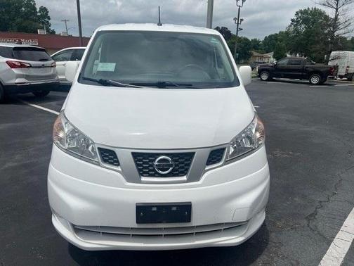 2021 Nissan NV200 SV