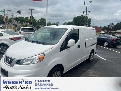 2021 Nissan NV200 SV