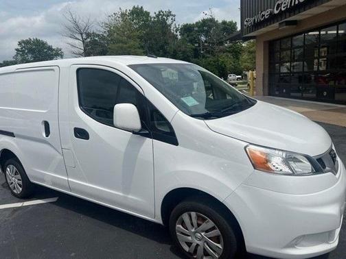 2021 Nissan NV200 SV