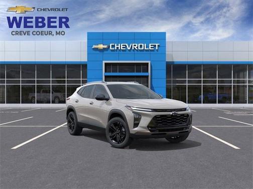 2026 Chevrolet Trax FWD ACTIV