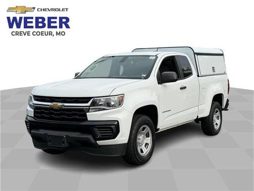 2021 Chevrolet Colorado WT