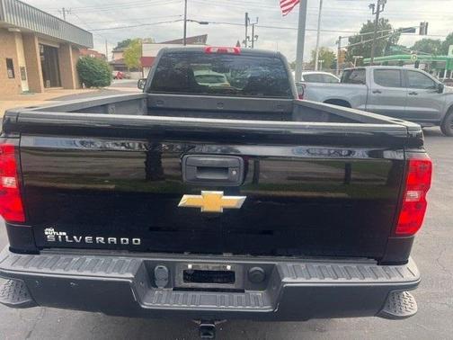 2015 Chevrolet Silverado 1500 WT