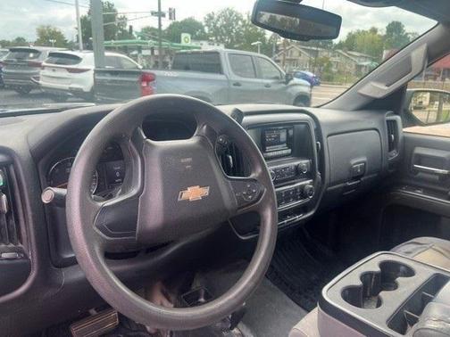 2015 Chevrolet Silverado 1500 WT