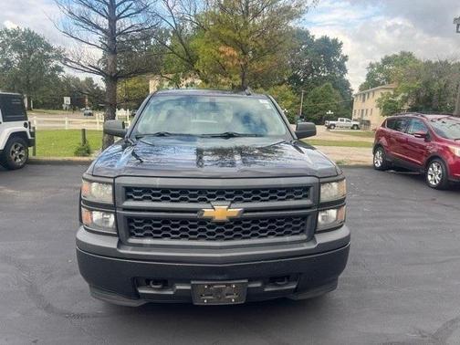 2015 Chevrolet Silverado 1500 WT