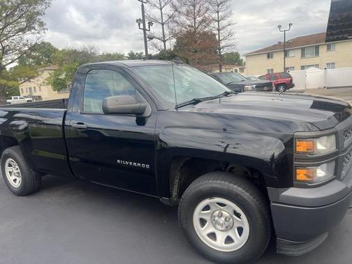2015 Chevrolet Silverado 1500 WT