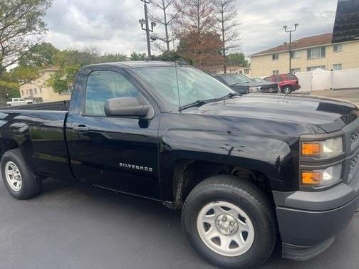 2015 Chevrolet Silverado 1500 WT