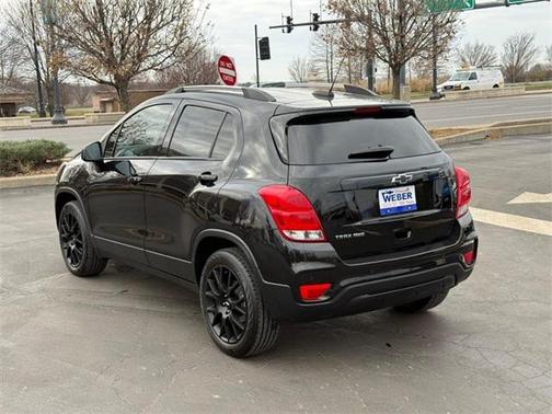 2022 Chevrolet Trax LT