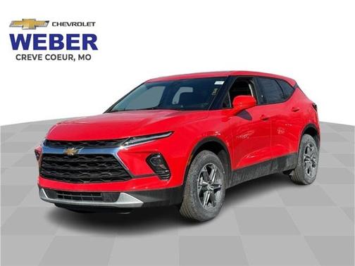 2025 Chevrolet Blazer 2LT