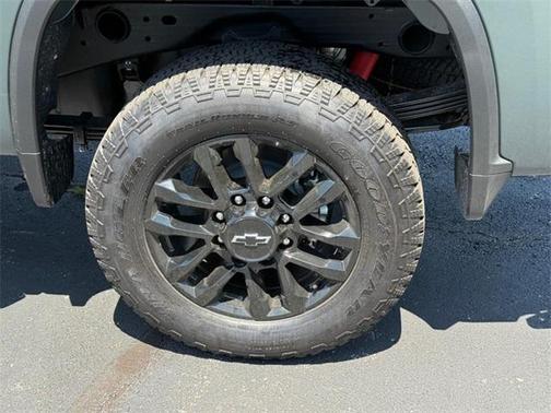 2025 Chevrolet Silverado 2500 LT