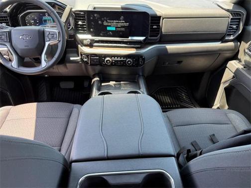 2025 Chevrolet Silverado 2500 LT